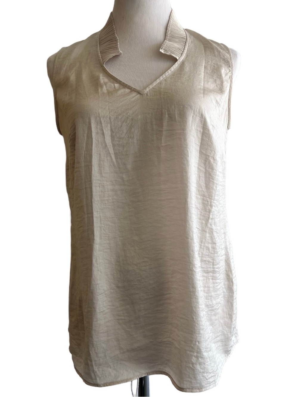 CAbi Snapshot Top Style #4177 Size XS